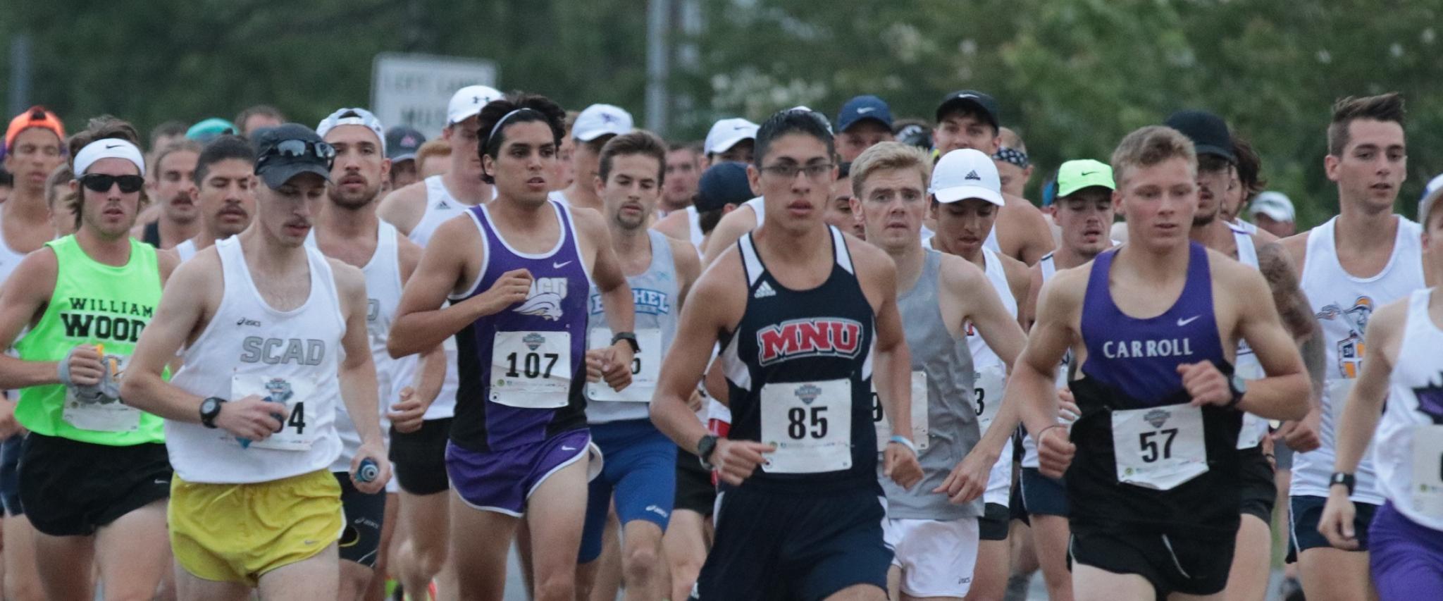 racing in Orange Beach