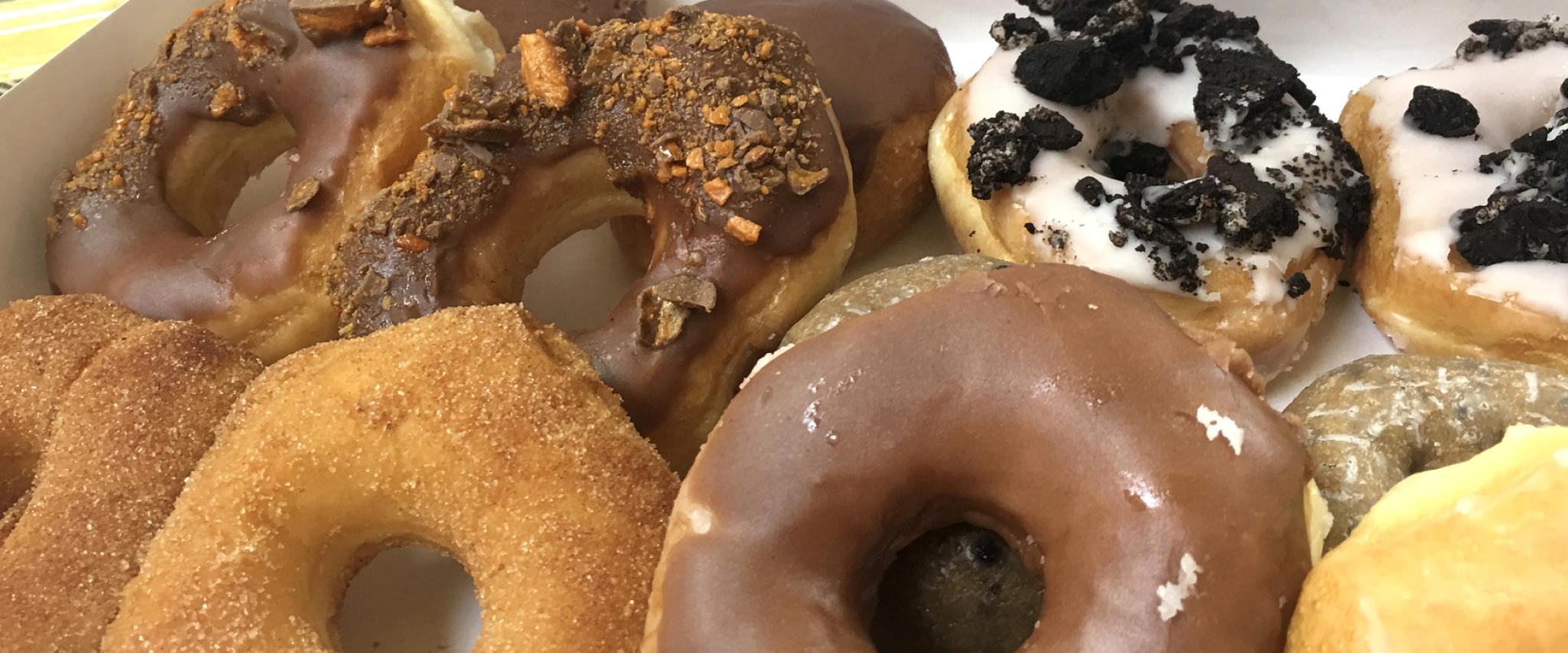 City Donut