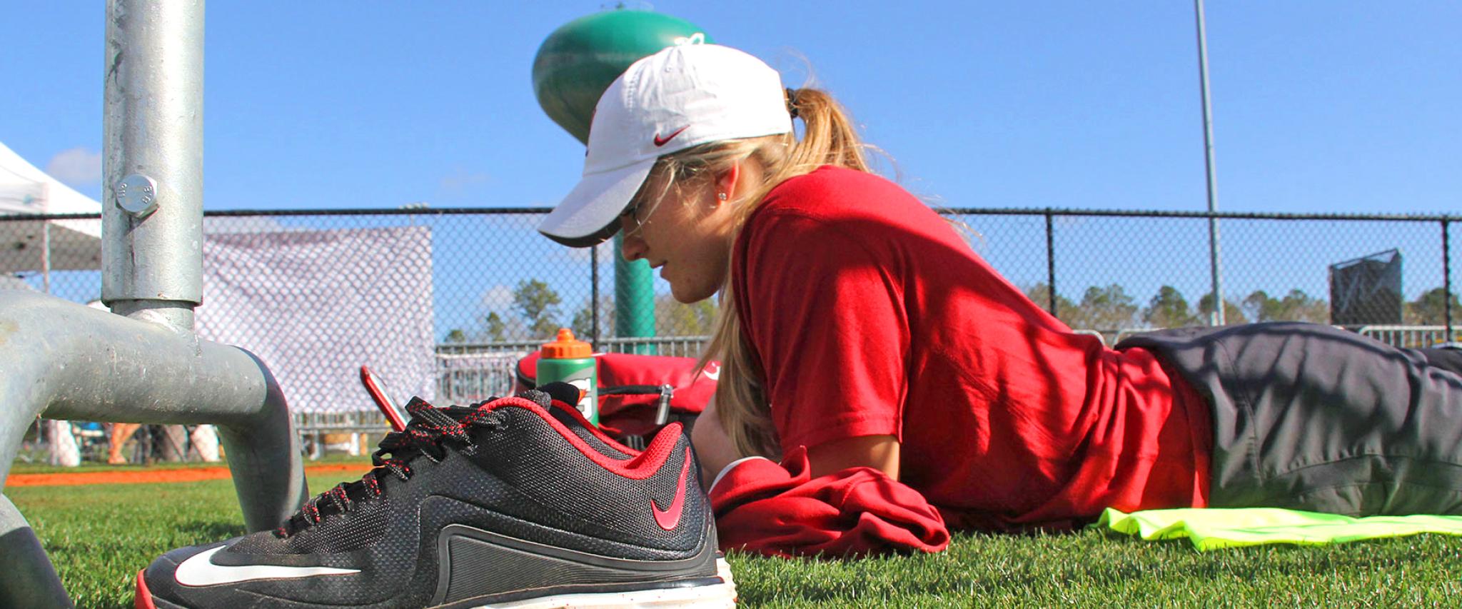 Sun Protection at Sports Tournaments