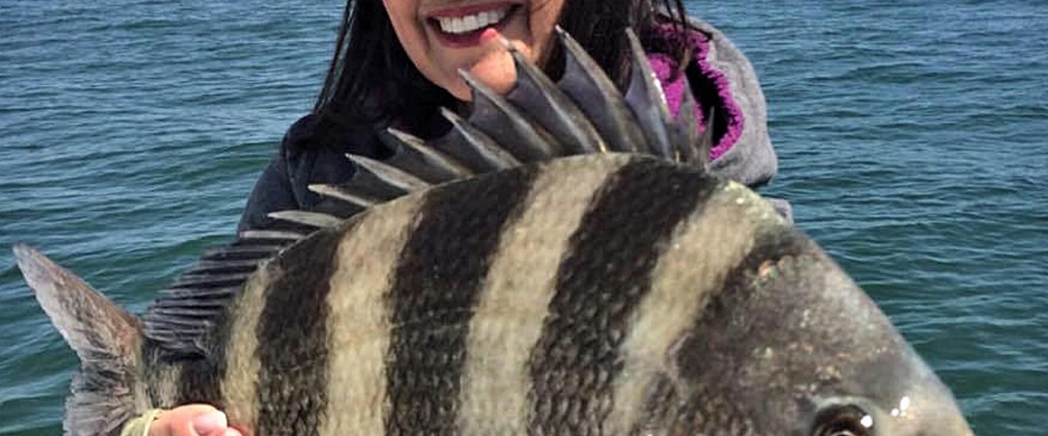Sheepshead Gulf Shores AL