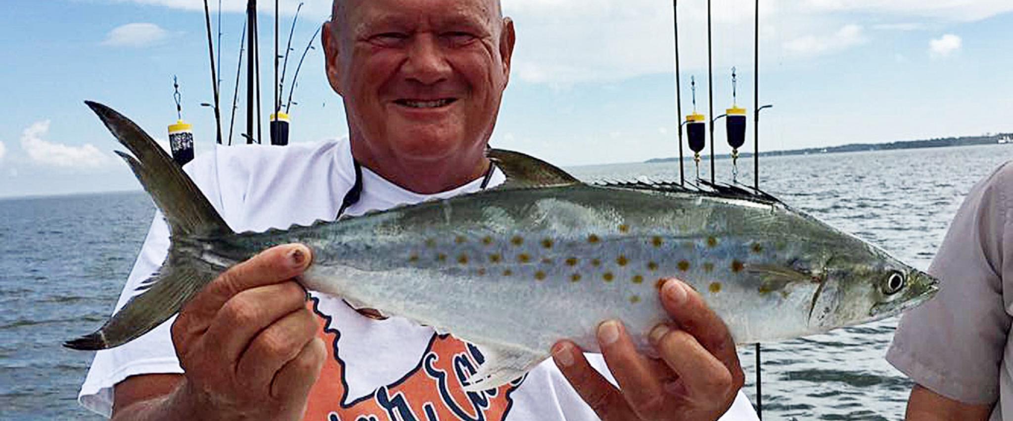 Fishing Orange Beach AL