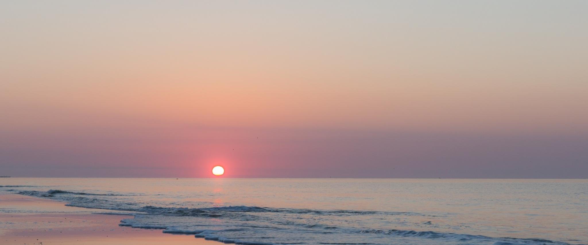 sunrise orange beach al