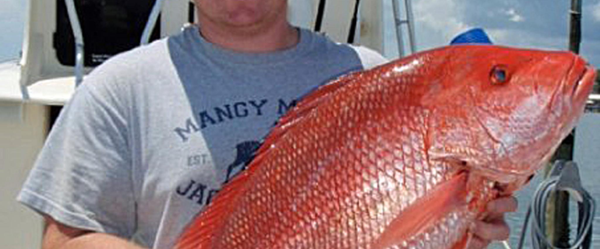 Red Snapper Fishing