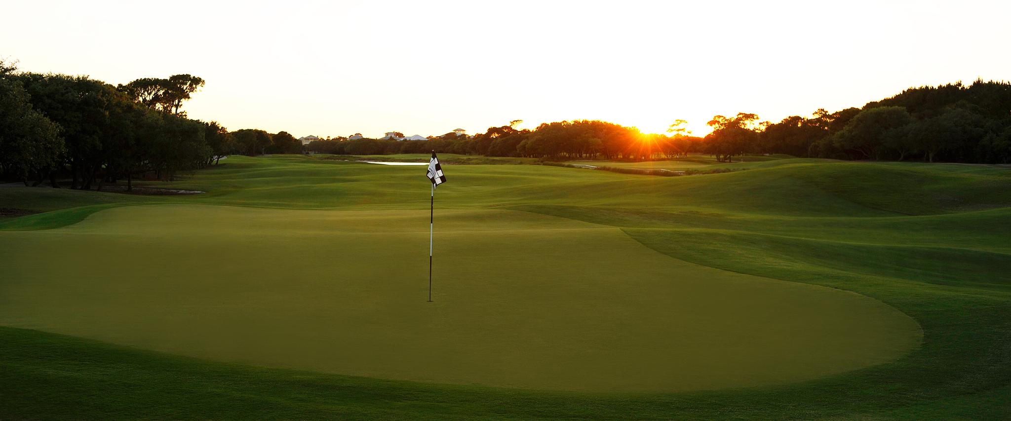 Golf Course