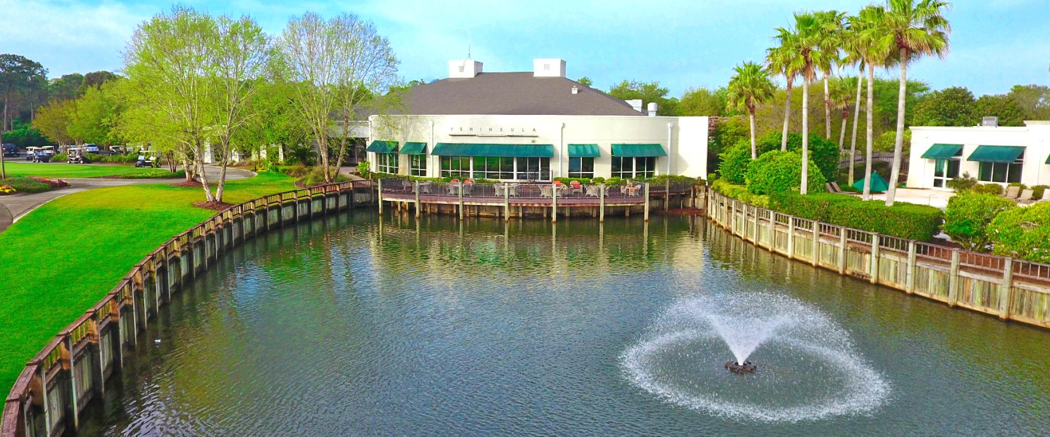 Peninsula Golf & Racquet Club