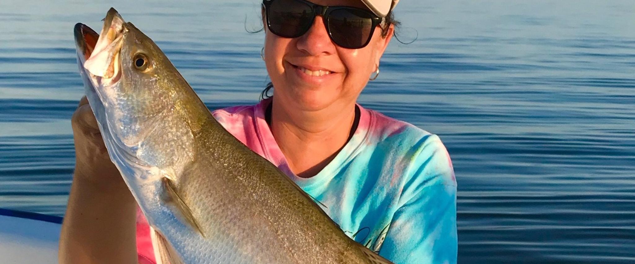 Yellowmouth Trout Orange Beach AL
