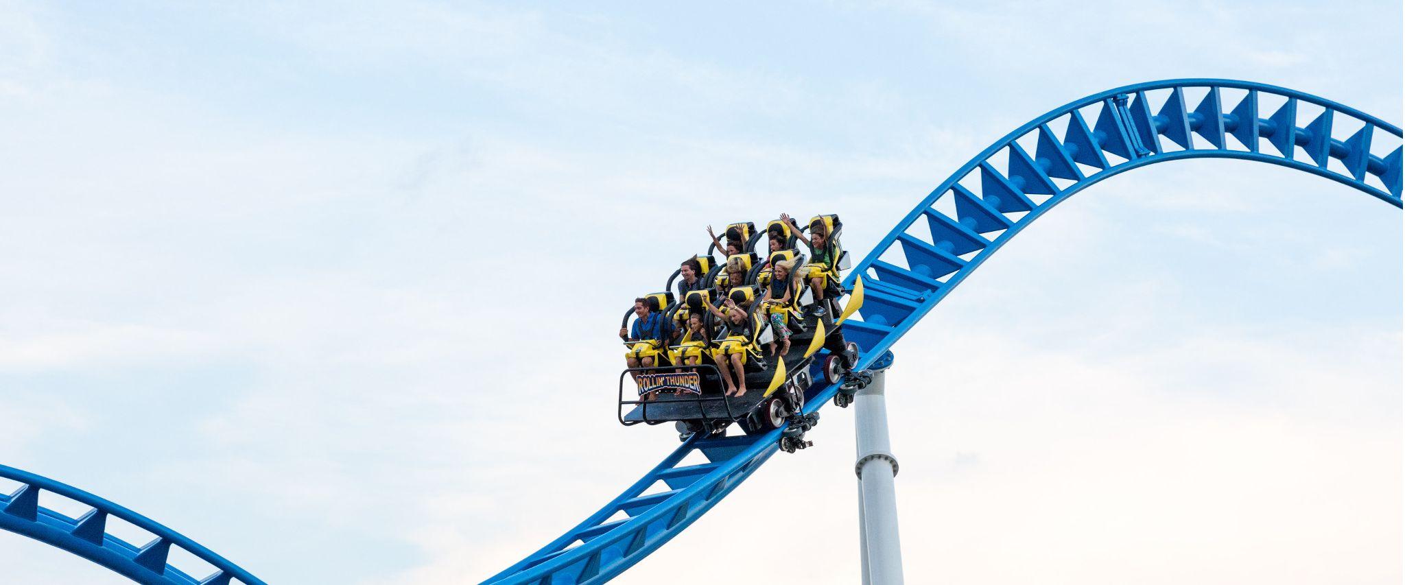 Amusement Entertainment In Gulf Shores Orange Beach