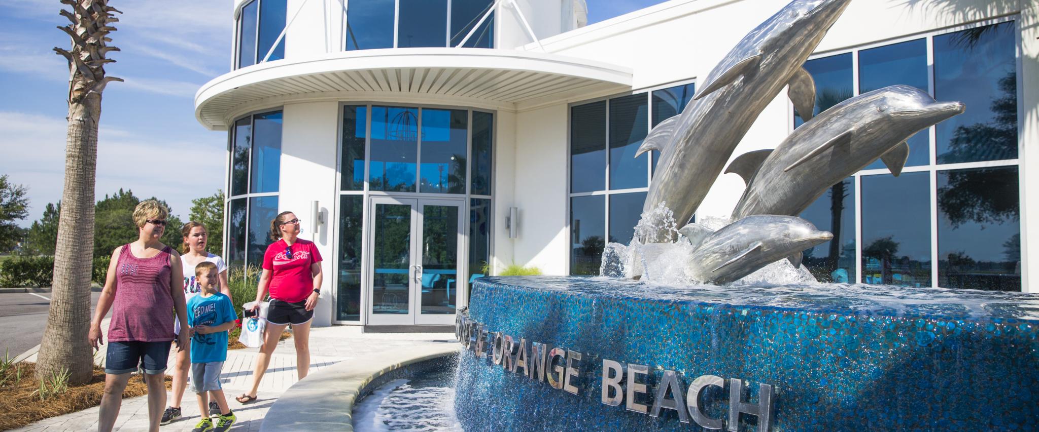 Family Vacations Gulf Shores & Orange Beach