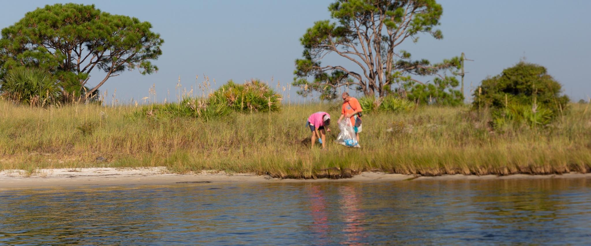 Coastal Alabama Clean Up