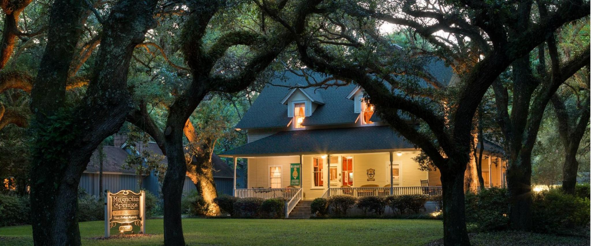 Bed and Breakfast Gulf Shores Alabama