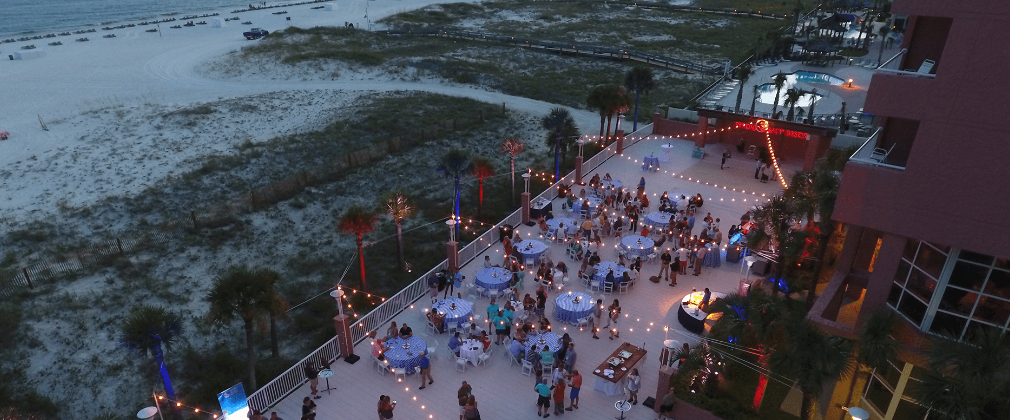 meeting deck gulf shores