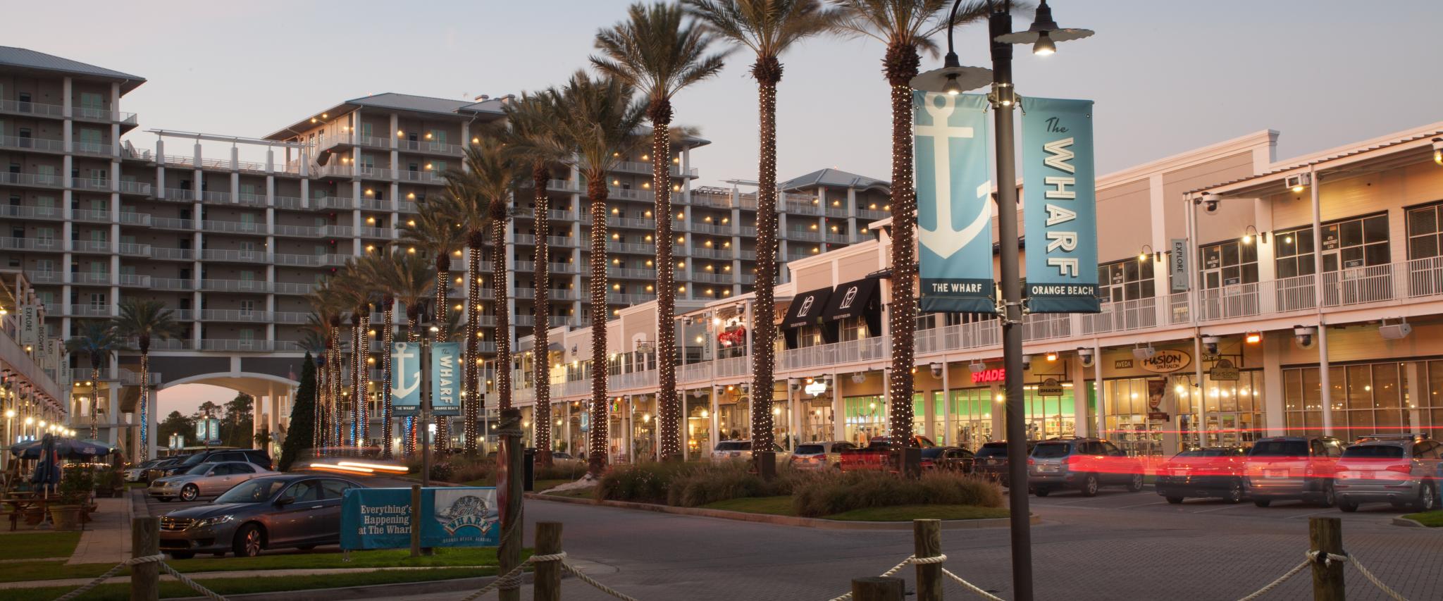 The Wharf Orange Beach