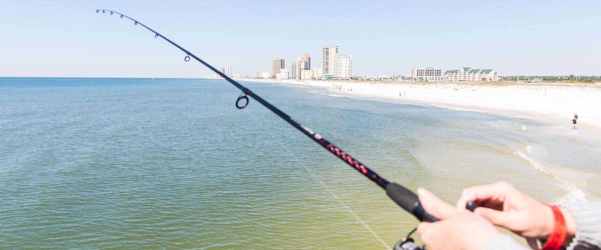 Gulf Shores AL fishing