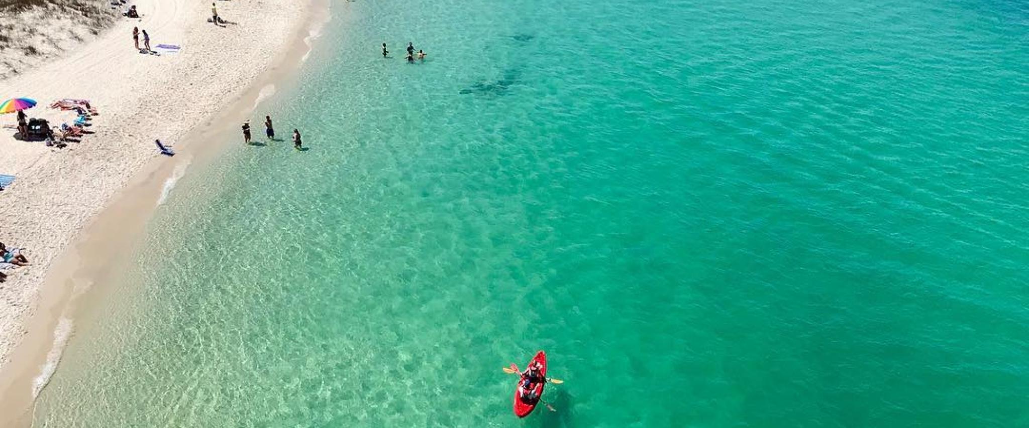 Orange Beach AL Islands