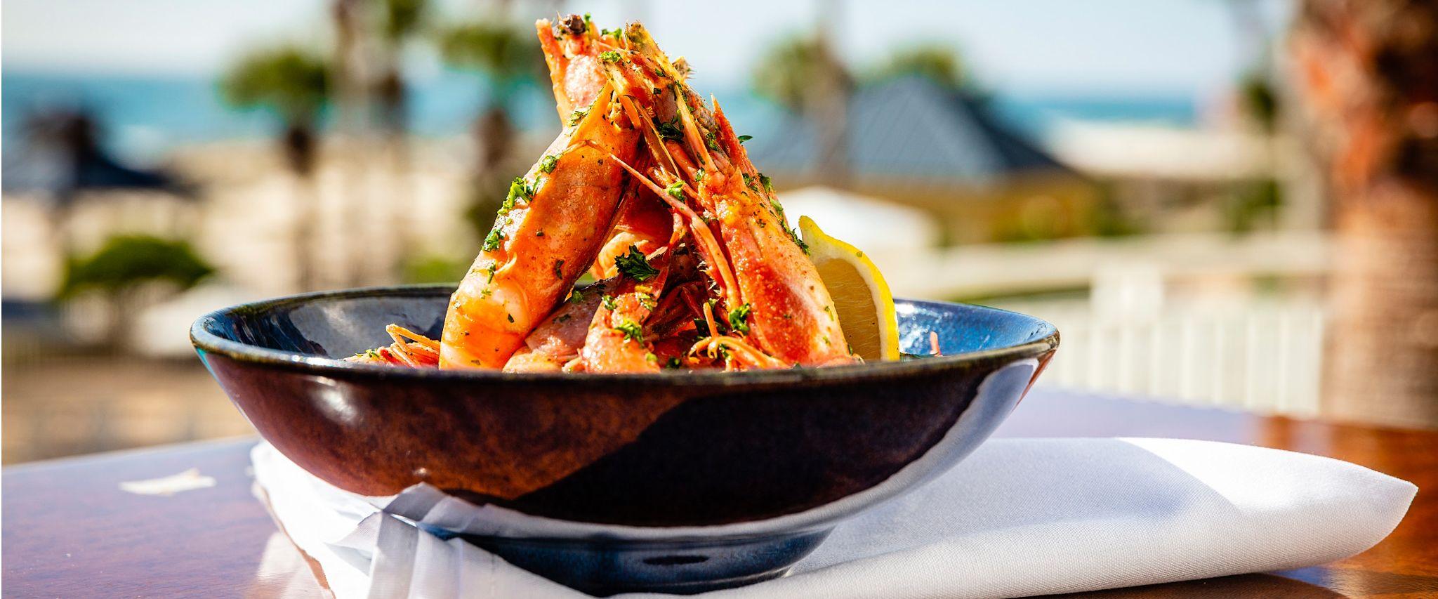 Food Trails Gulf Shores AL