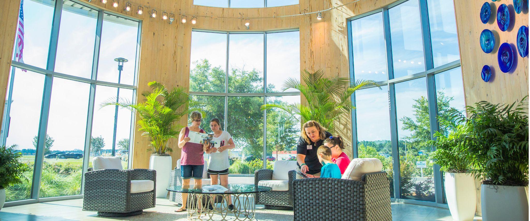 Gulf Shores AL Welcome Centers