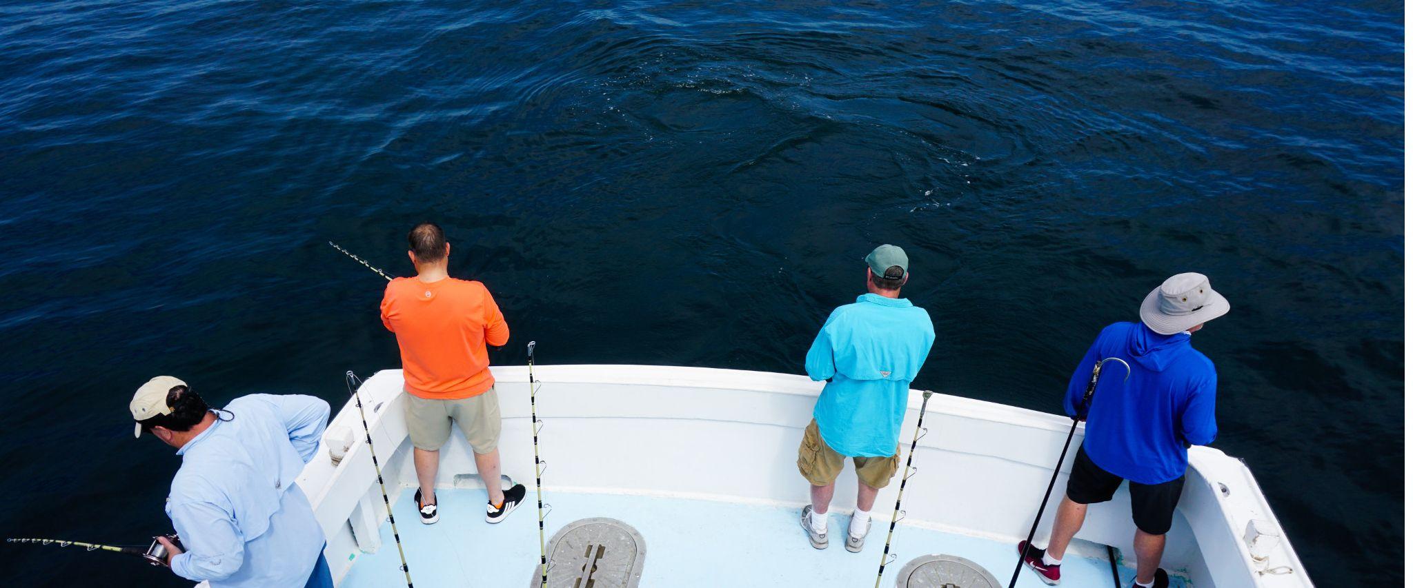 Gulf Shores AL Fishing