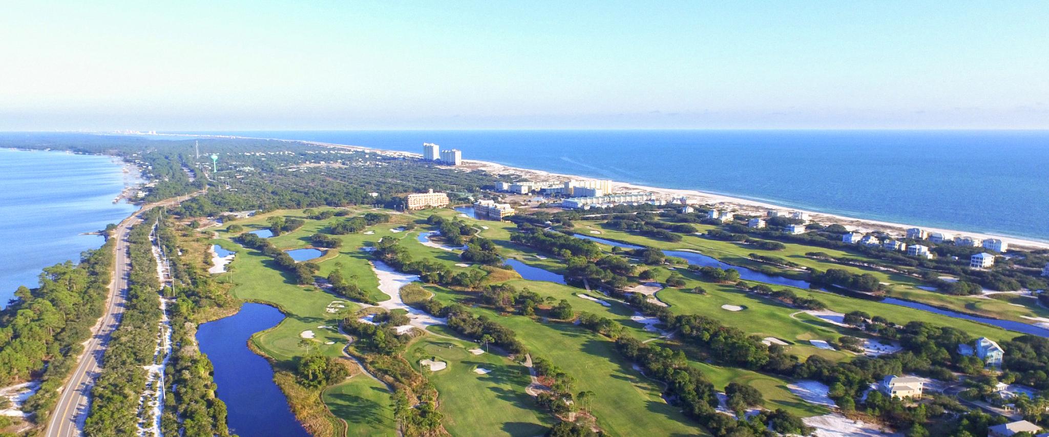 Round Up How to Play Hole at the Gulf Shores Golf Courses Gulf Shores