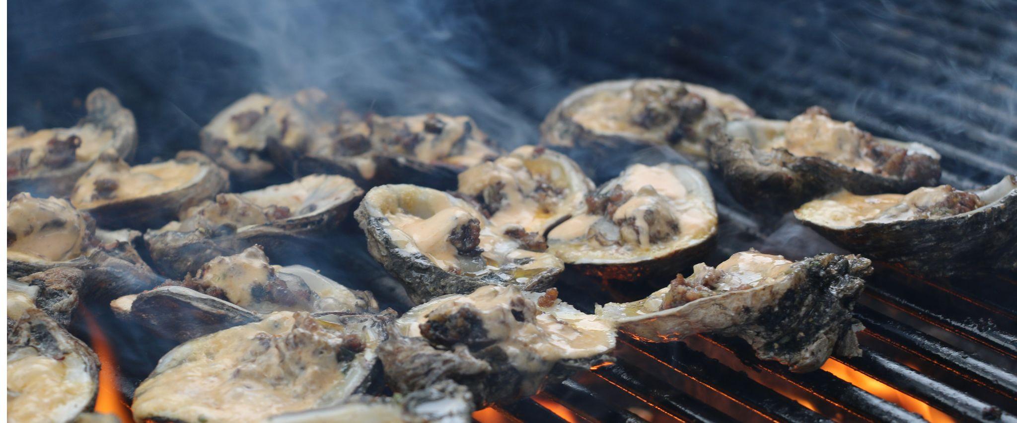 Oysters Gulf Shores AL