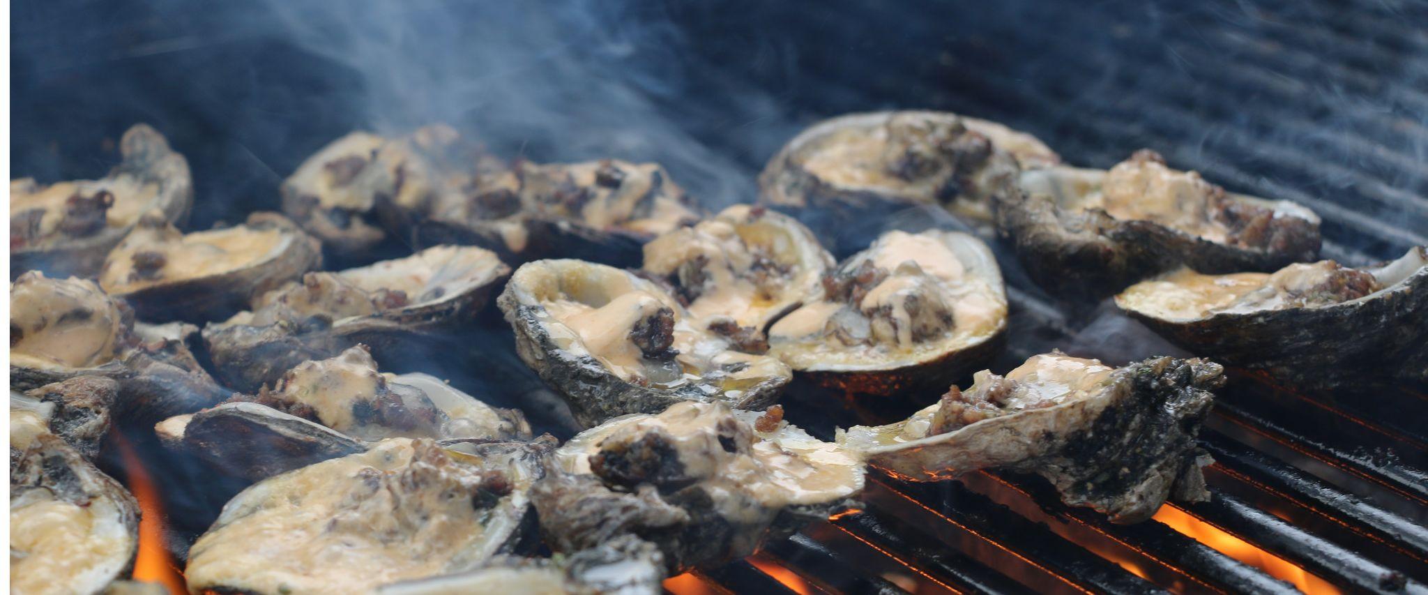 Coastal Alabama Oyster Spots | Gulf Shores & Orange Beach