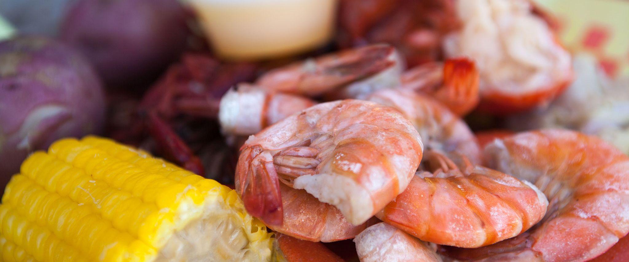 Shrimp Gulf Shores AL