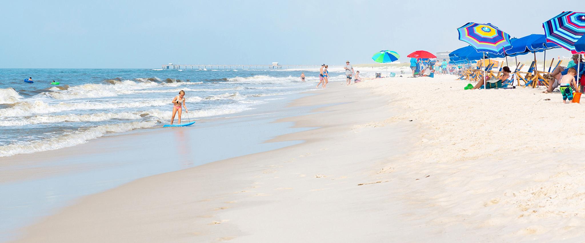 Summer Beach Vacation