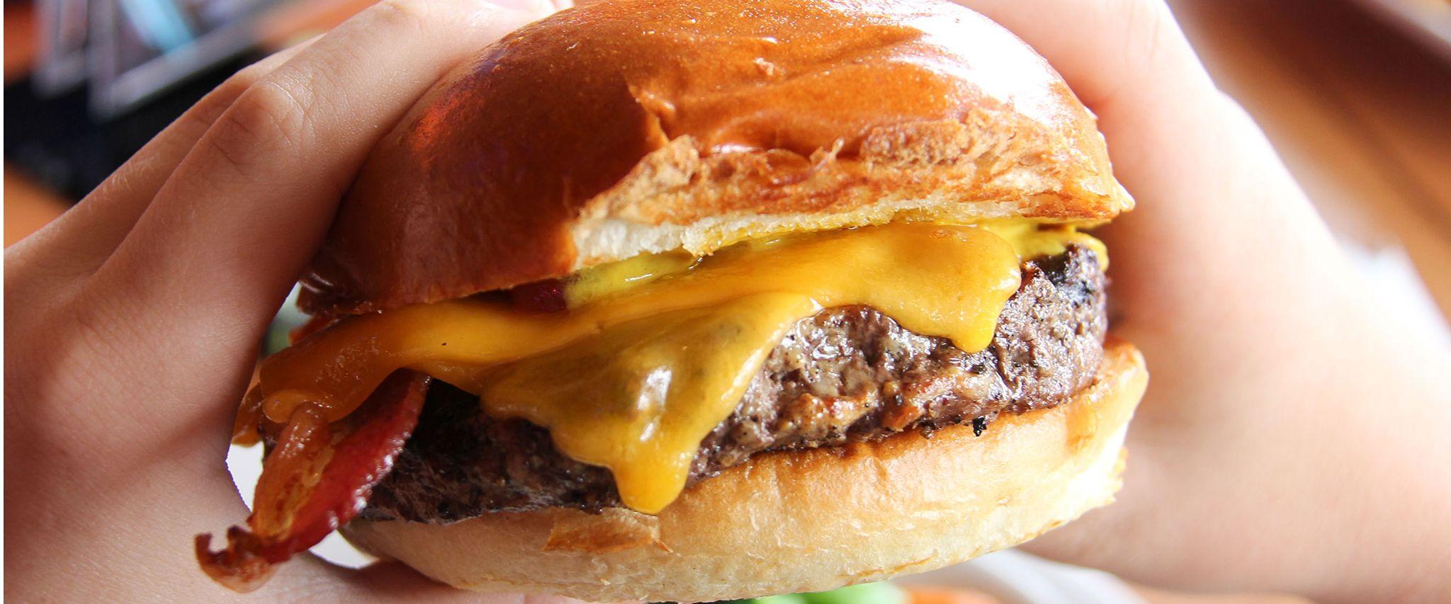 Burger Gulf Shores AL