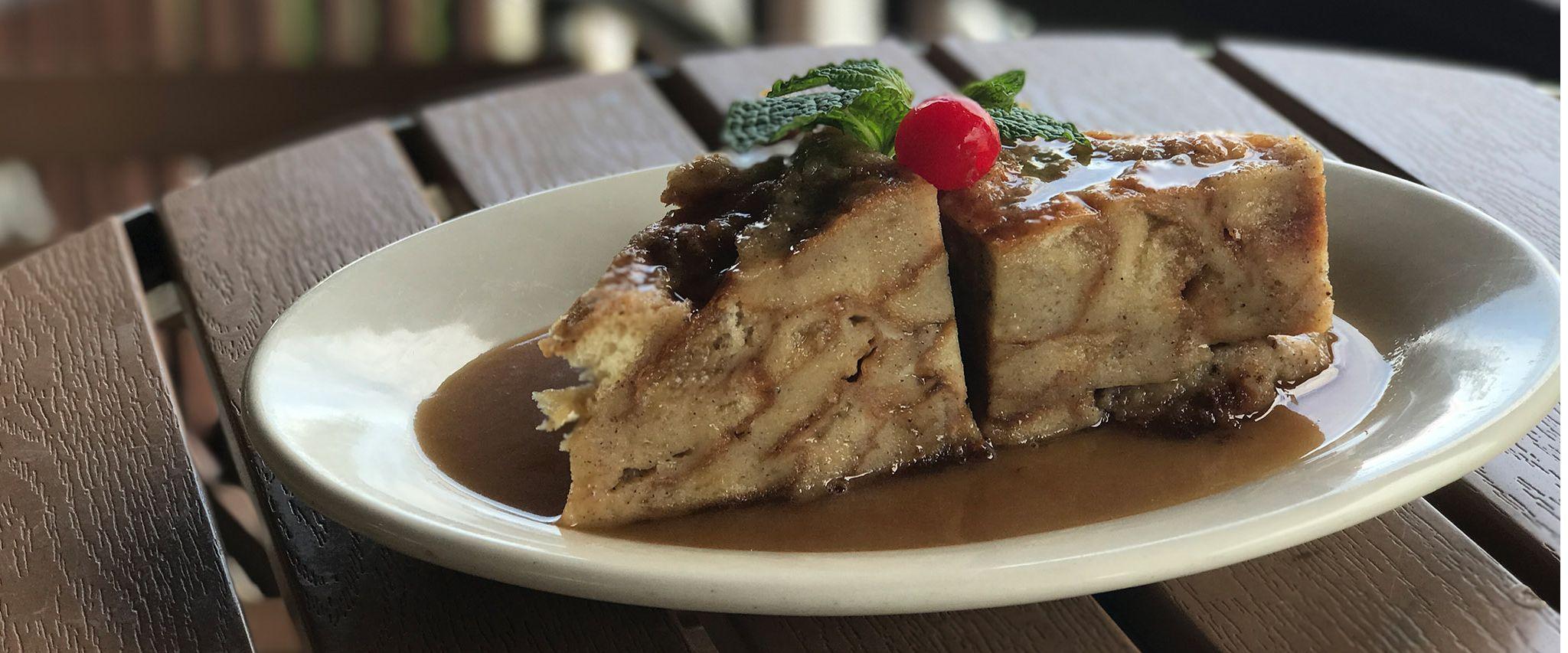 Bread Pudding Gulf Shores AL