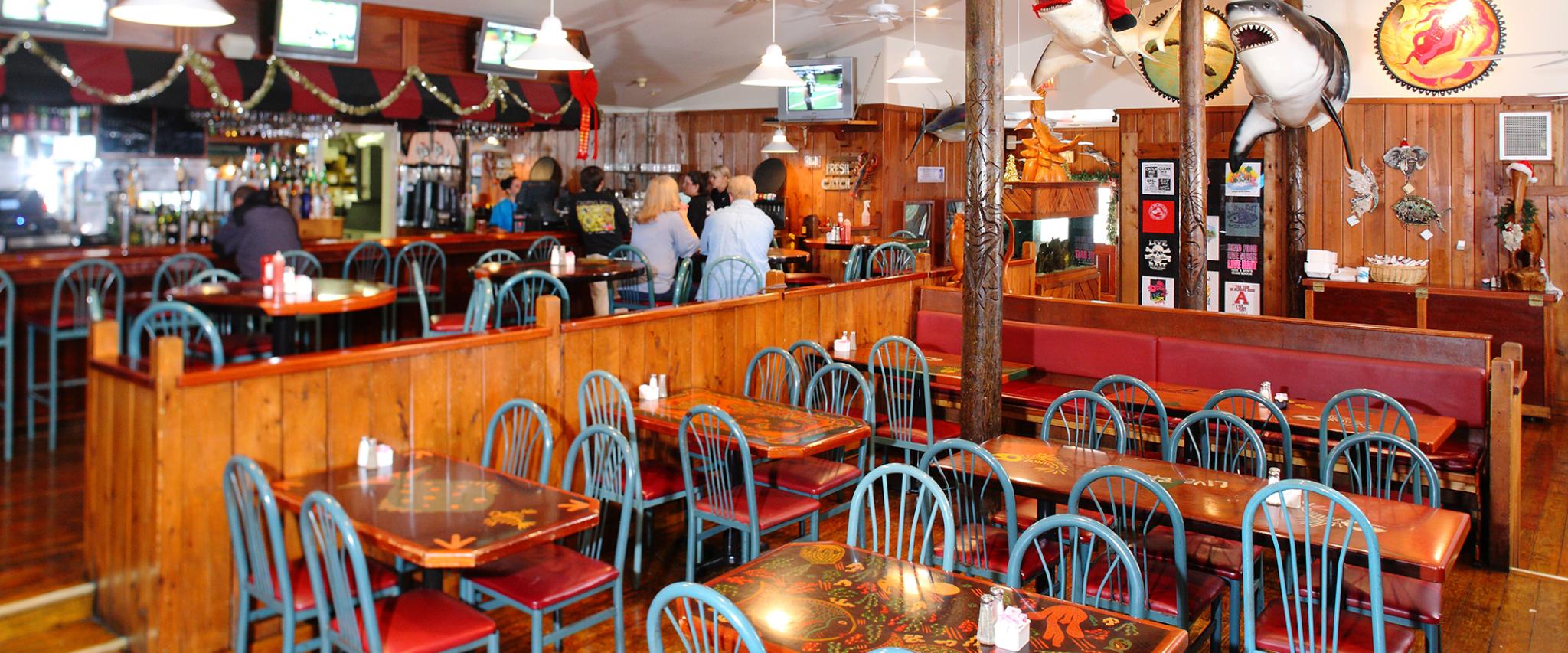 Live Bait, Gulf Shores
