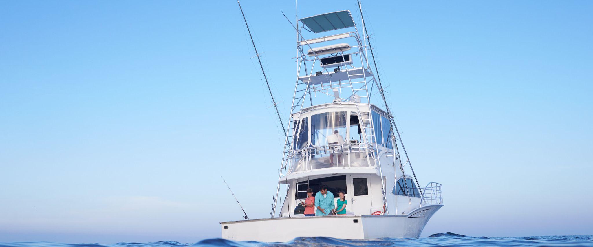 Deep sea fishing Gulf Shores Orange Beach AL