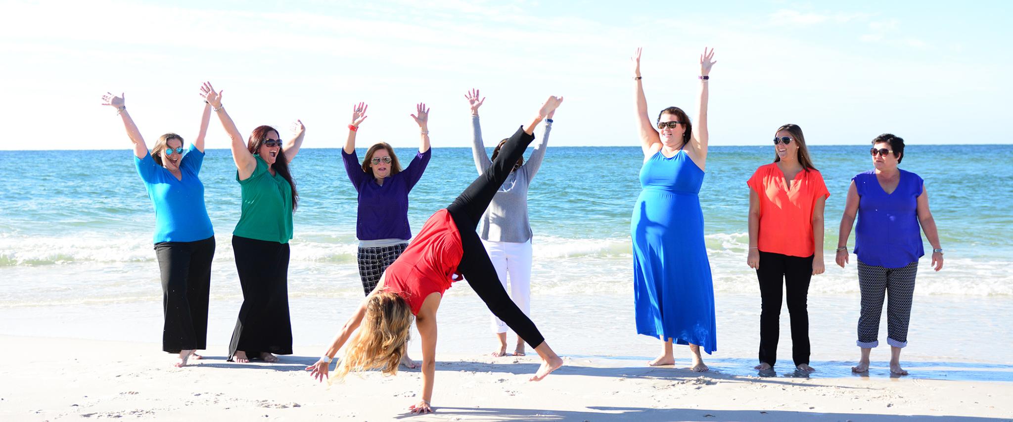 beach team, gulf shores
