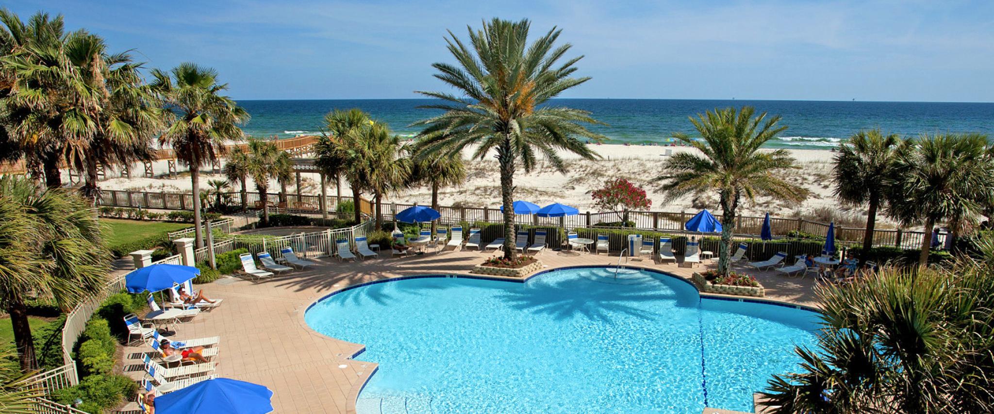 Spectrum Resorts Pool