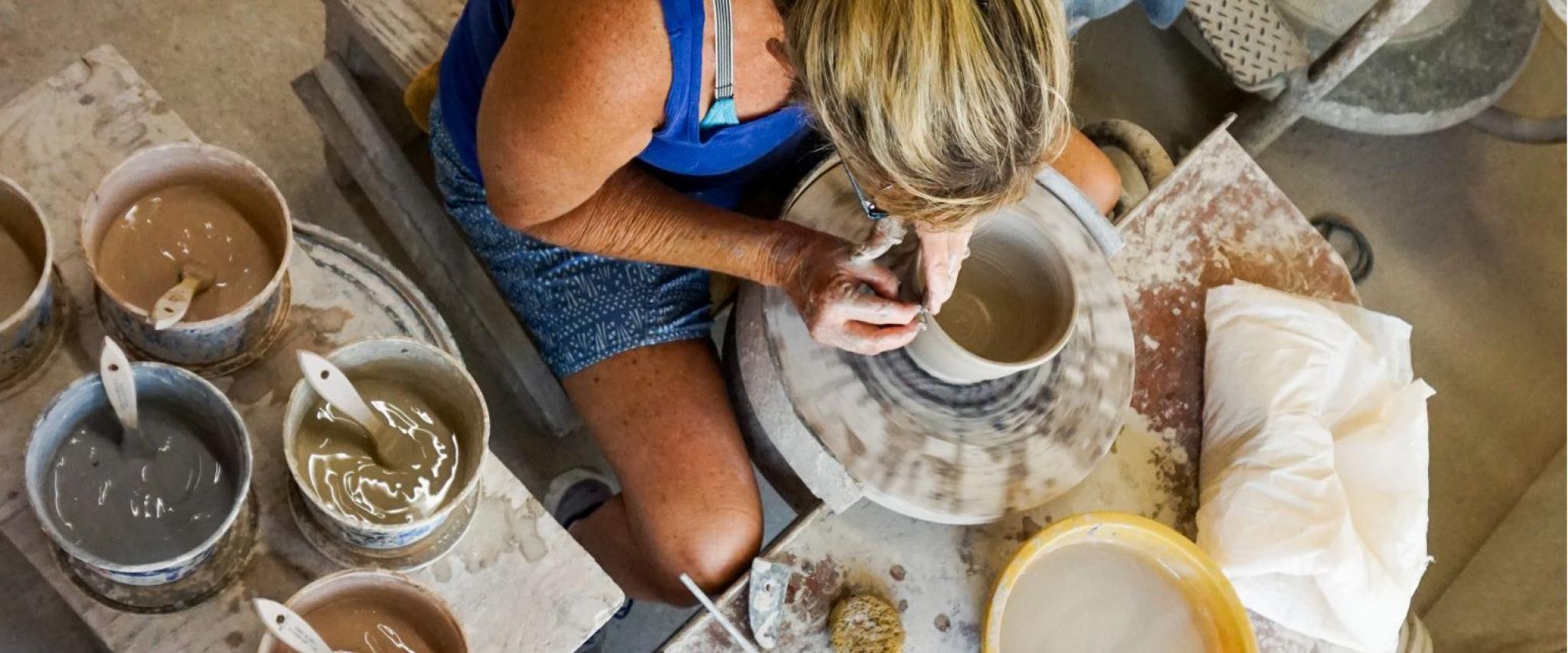 Pottery Gulf Shores AL
