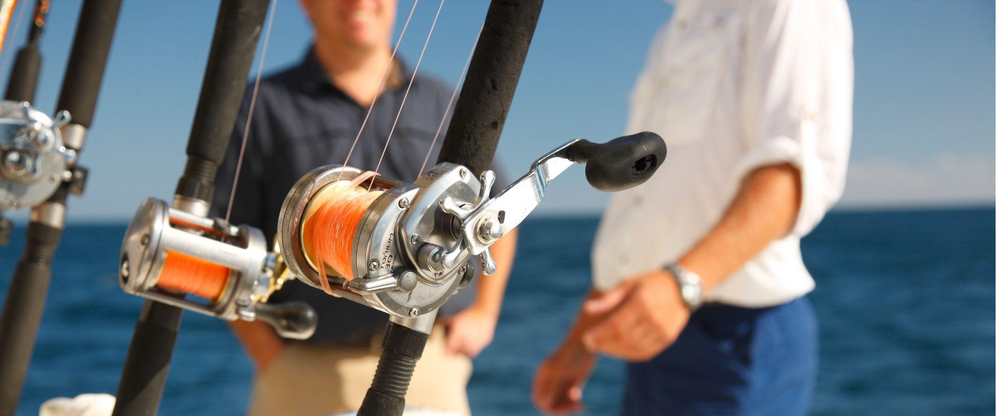 Tuna fishing Orange Beach AL