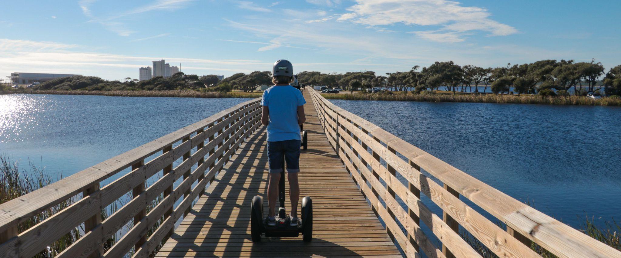 segway tour gulf state park gulf shores
