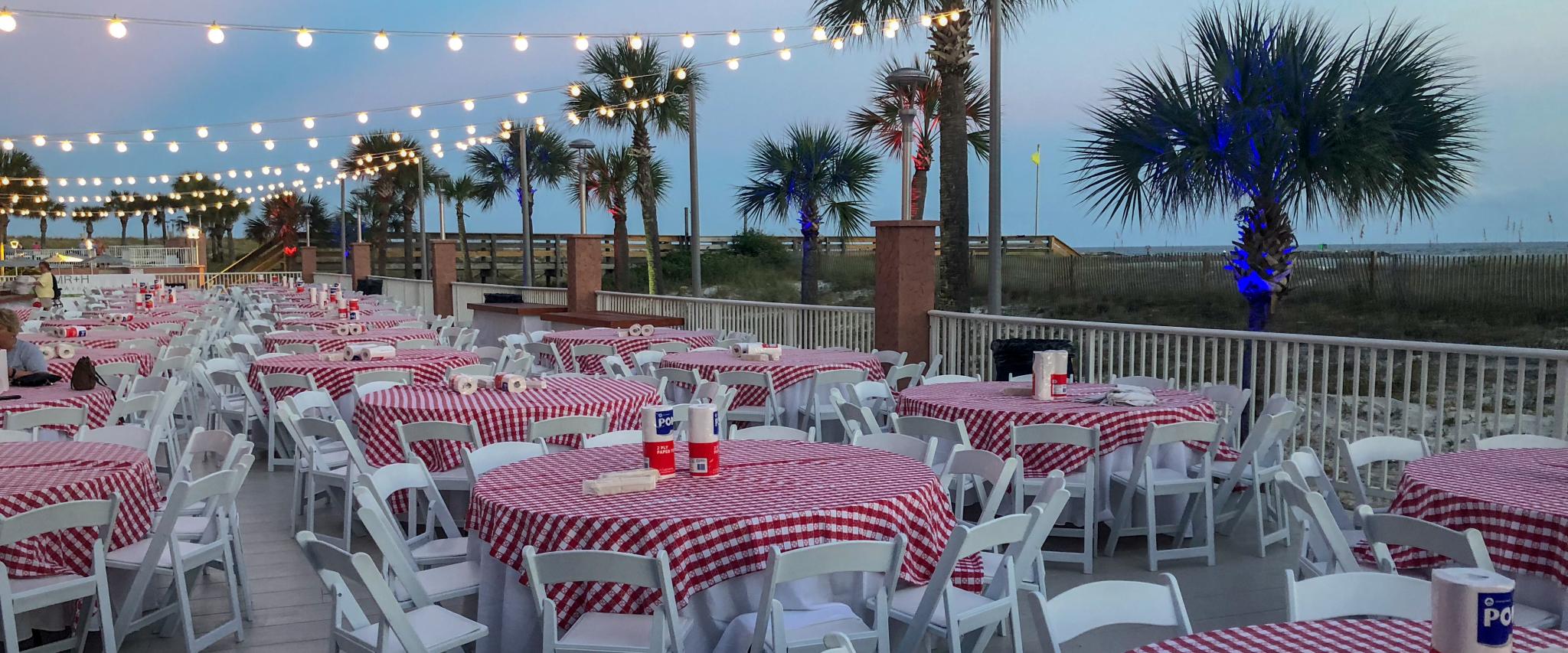 beachside meeting, gulf shores