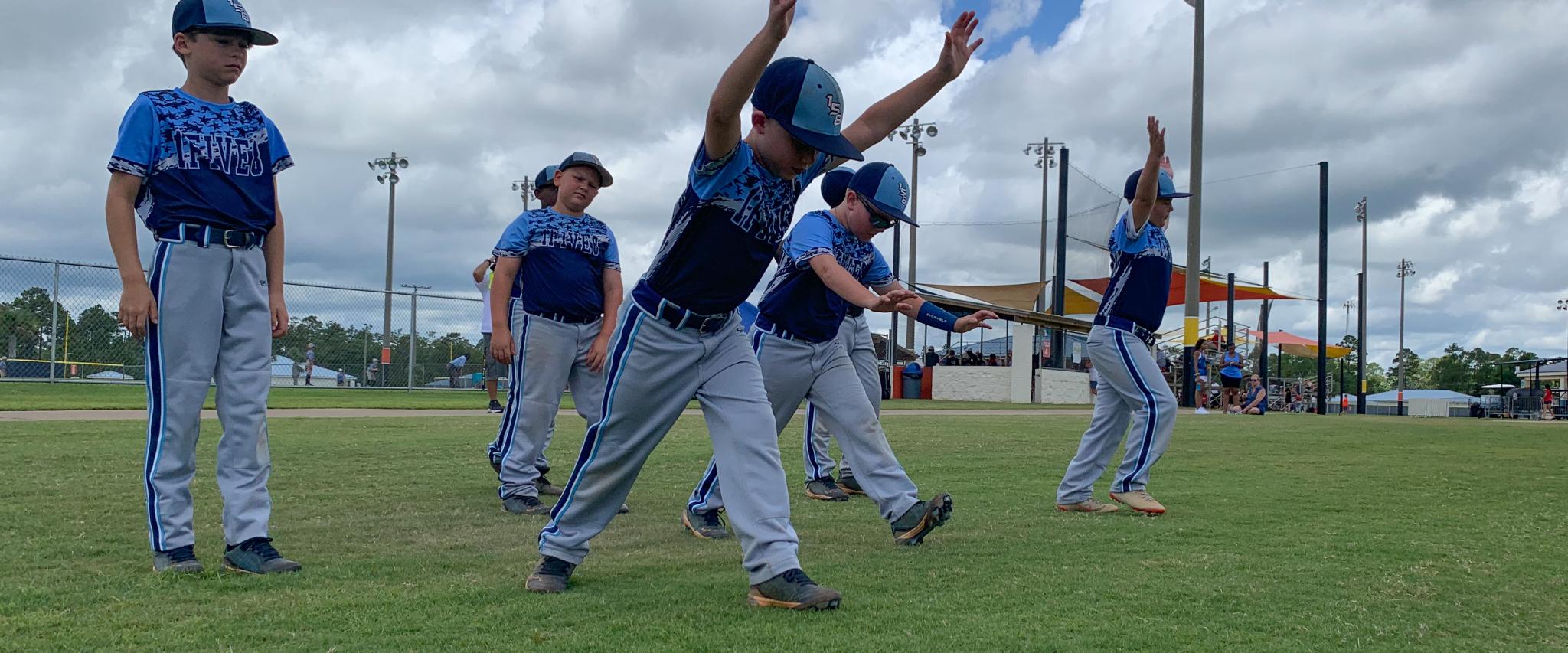 baseball, gulf shores