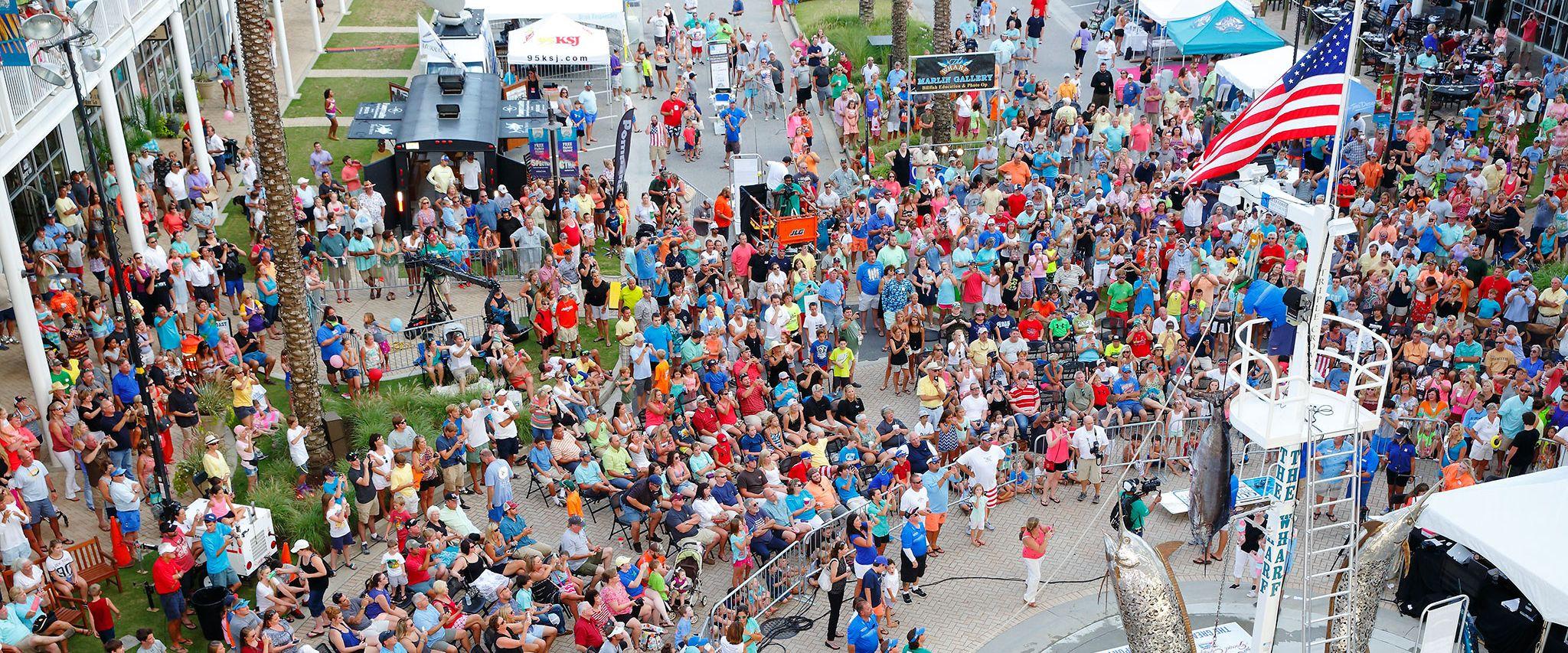 Blue Marlin Grand Championship Orange Beach, AL