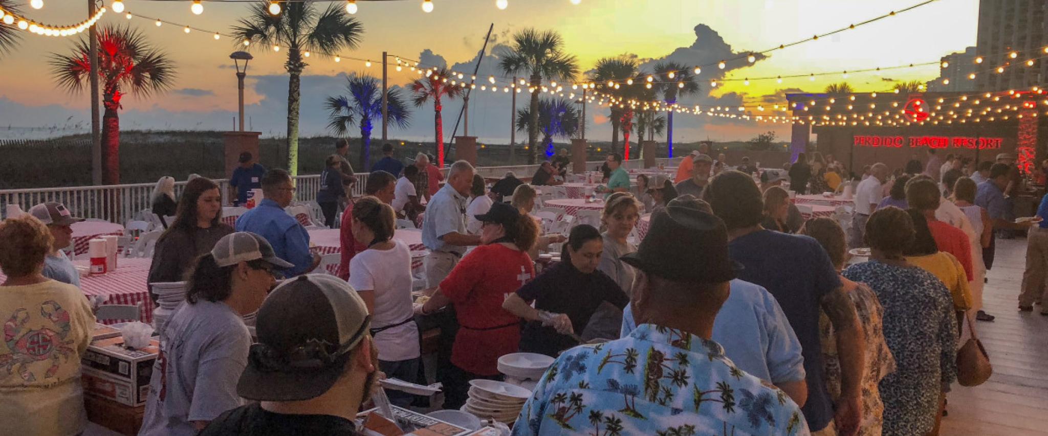 meeting, gulf shores, orange beach