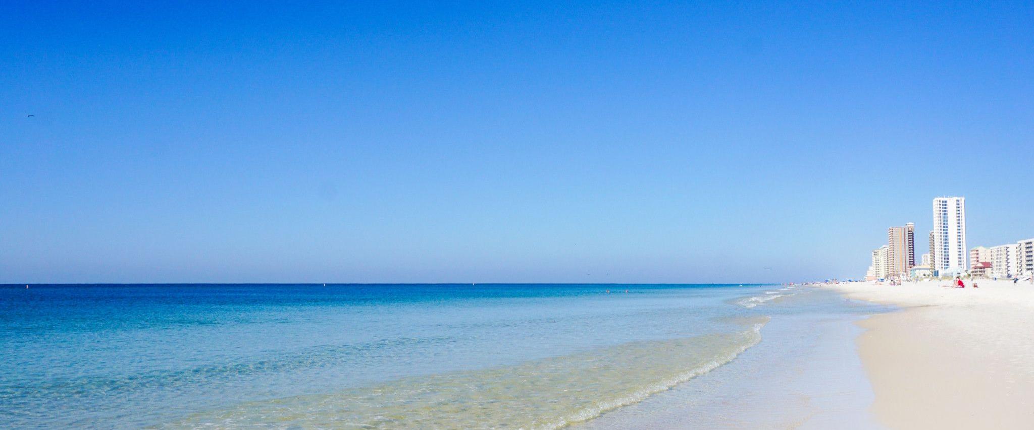 Beach Gulf Shores AL