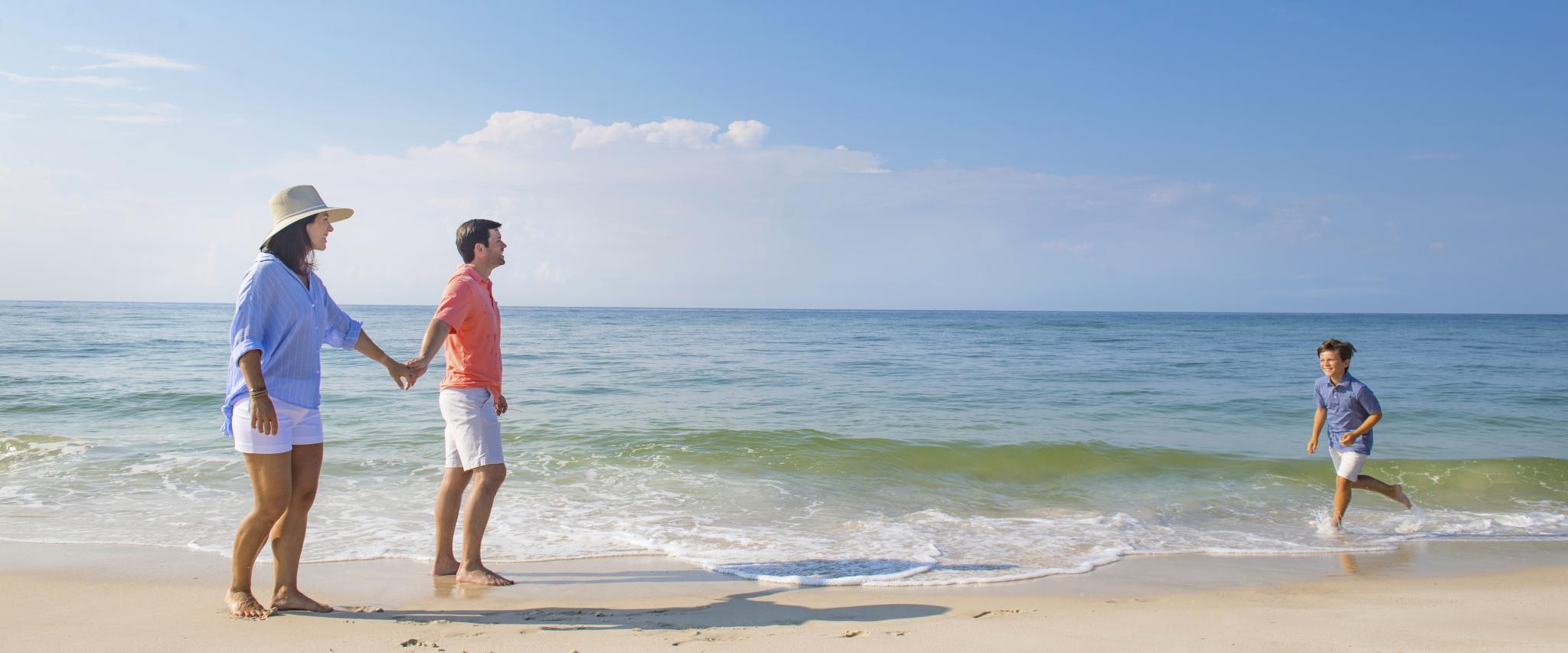 Beach in Gulf Shores & Orange Beach