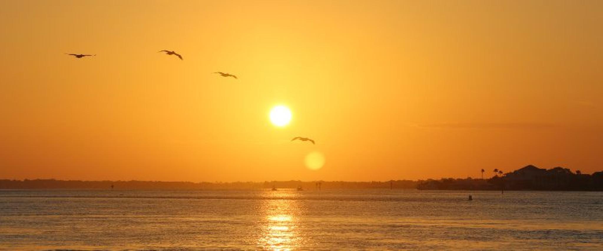 Sunset Gulf Shores AL