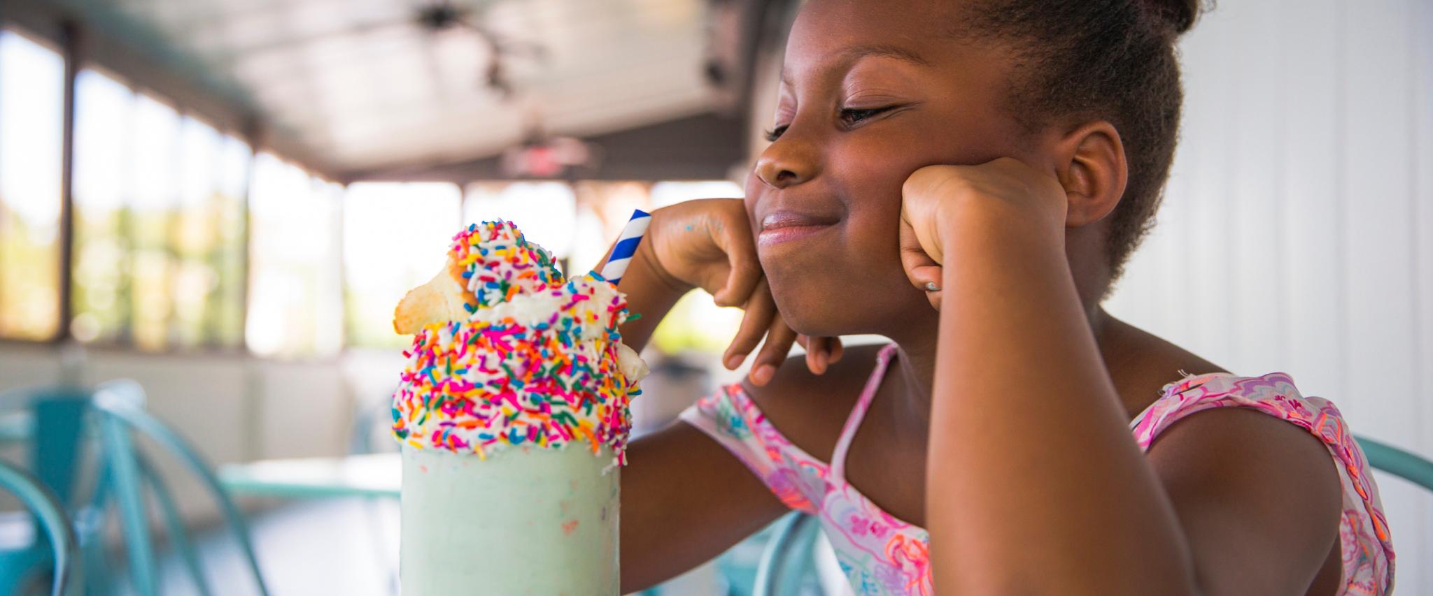 Milkshake Gulf Shores AL
