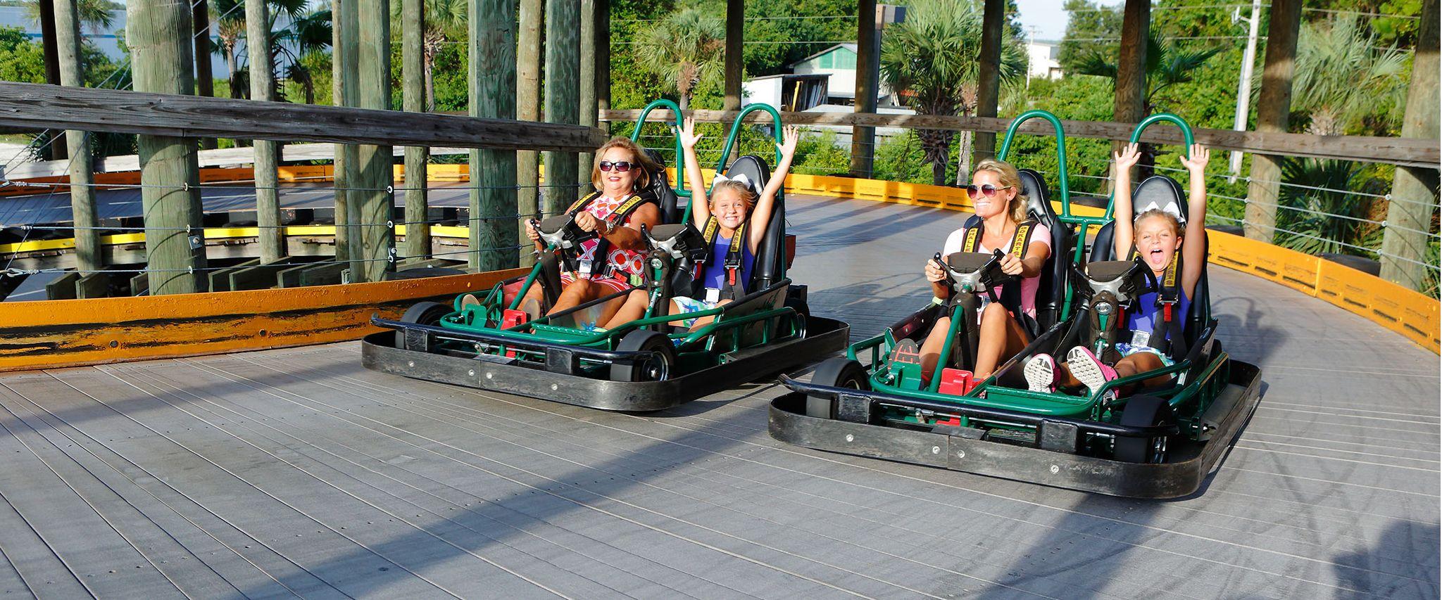 Top 100 Attractions In Gulf Shores Orange Beach