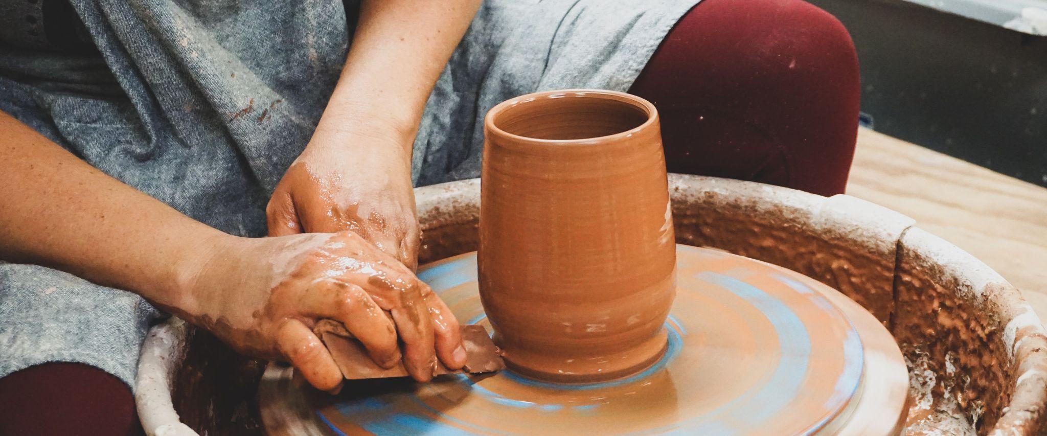 The Clay Studio at The Coastal Arts Center in Orange Beach, AL
