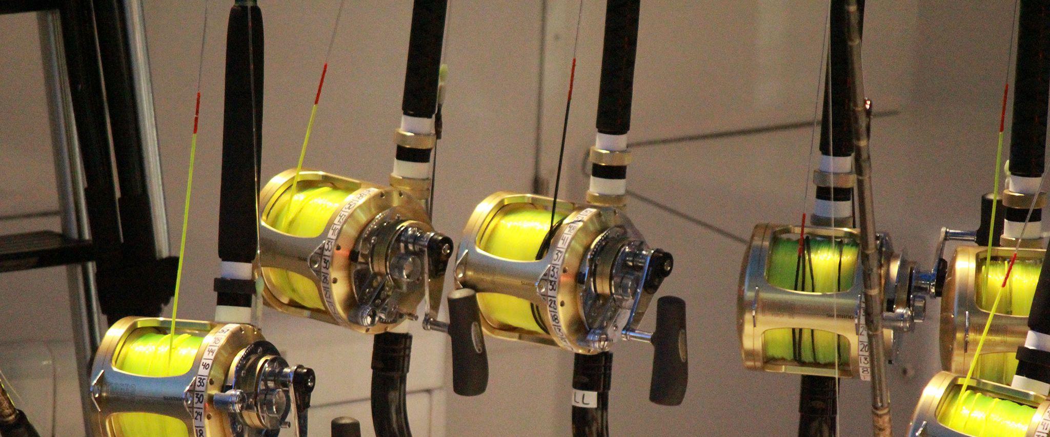 Fishing rods Orange Beach Billfish Classic Orange Beach, AL