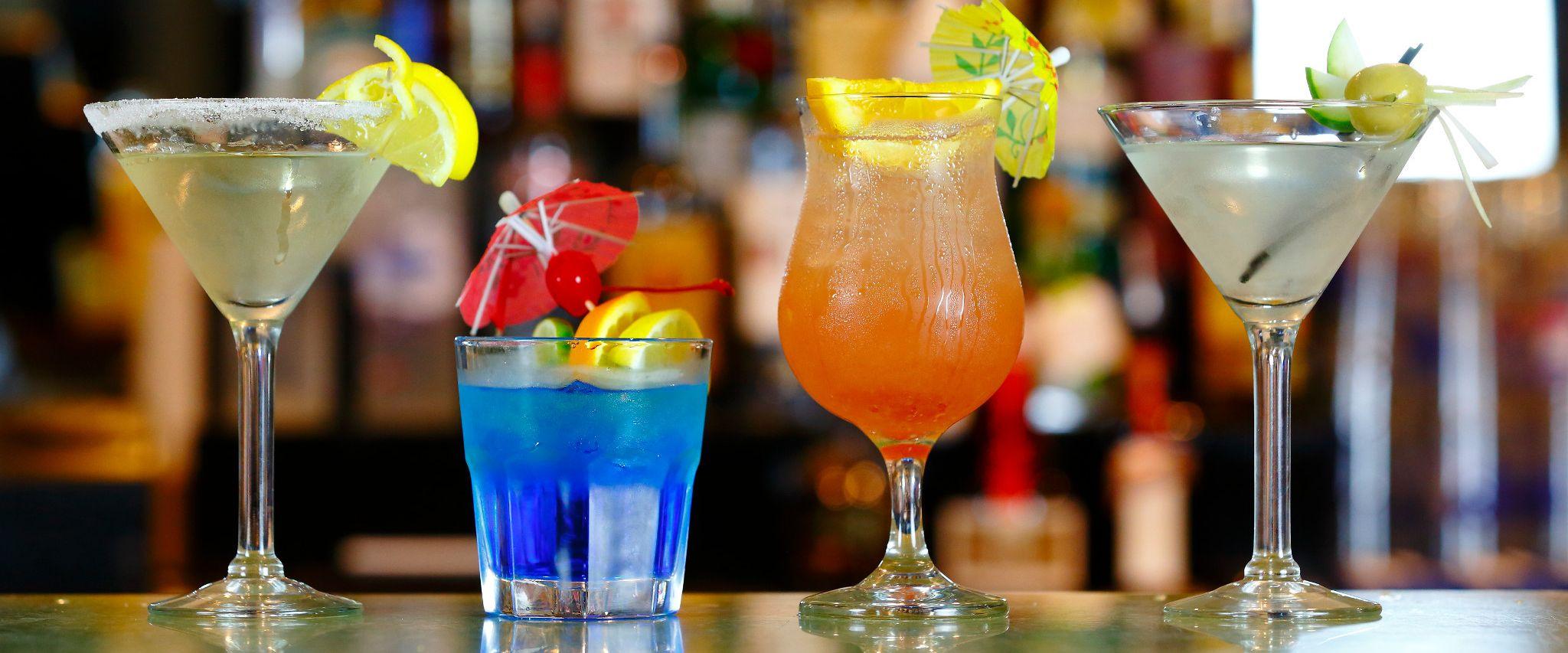 craft cocktails in gulf shores