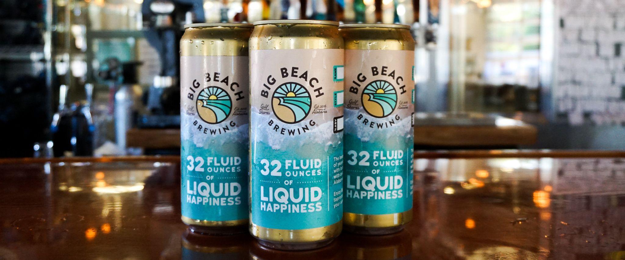 Big Beach Brewing Company Gulf Shores, AL