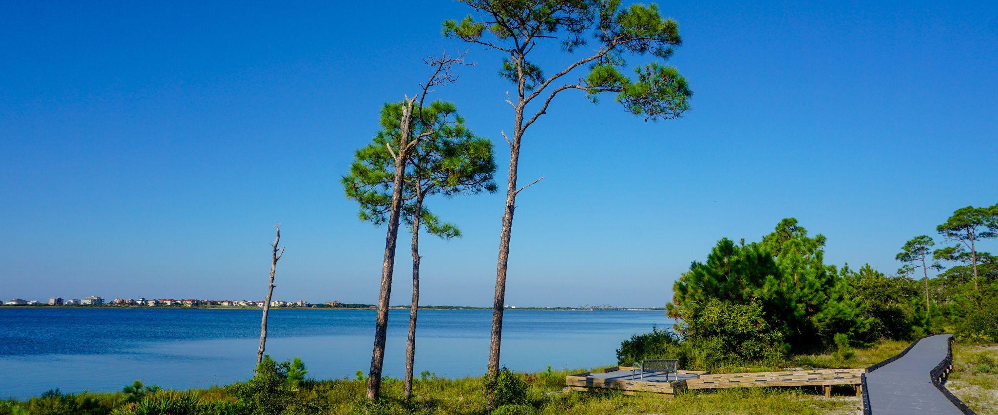 Bon Secour National Wildlife Refuge Gulf Shores, AL