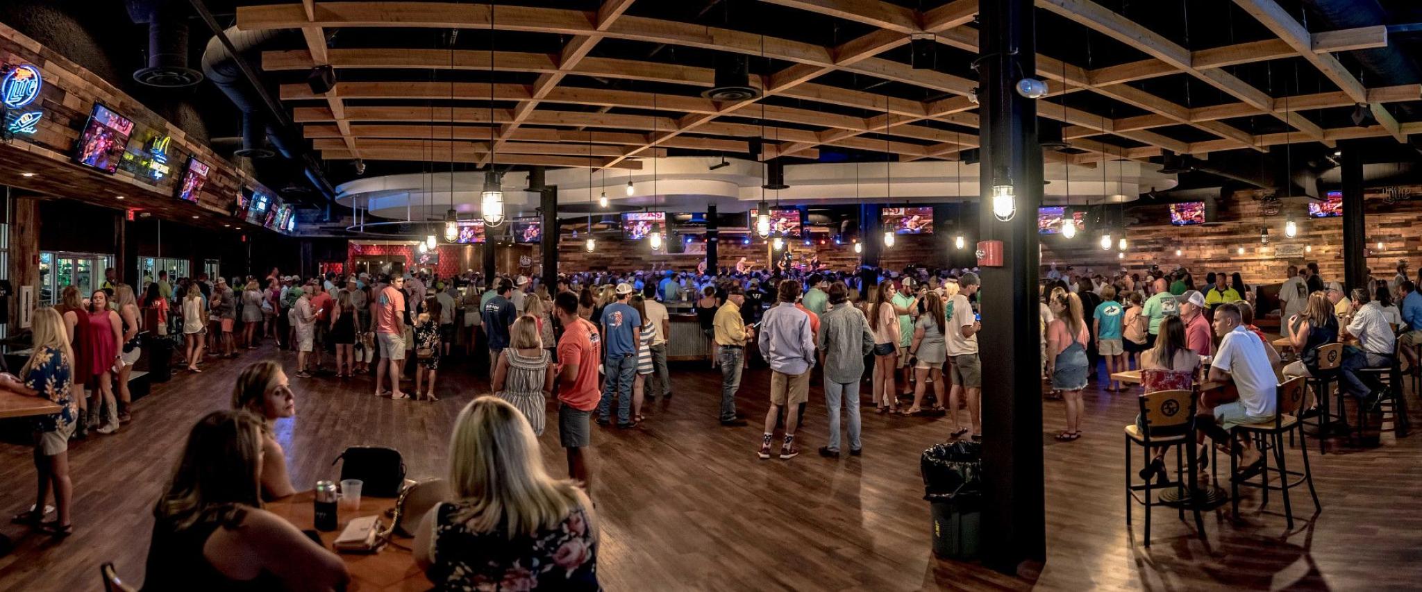 The Port at The Wharf in Orange Beach, AL
